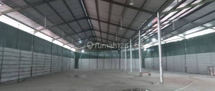 Gudang Pabrik Sewa LB=1.100M2 Cileungsi Bogor 1