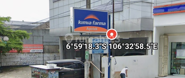 For Sale Ex. Shroom Car Port Queen Sukabumi Ready to Use 1