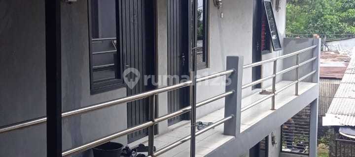 For Sale: 27-Room Boarding House Building Beside Unpak Bogor Campus 1