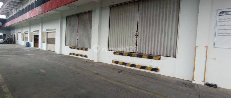 Gudang Sewa Moda LB=420M2 Siap Pakai Sentul 1