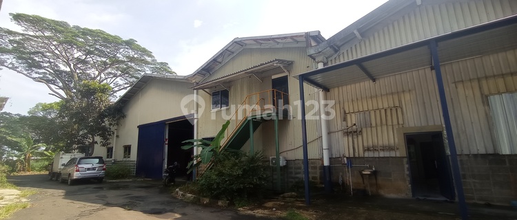 Gudang Sewa Tajur 672 M2 Siap Pakai Dan Strategis 1
