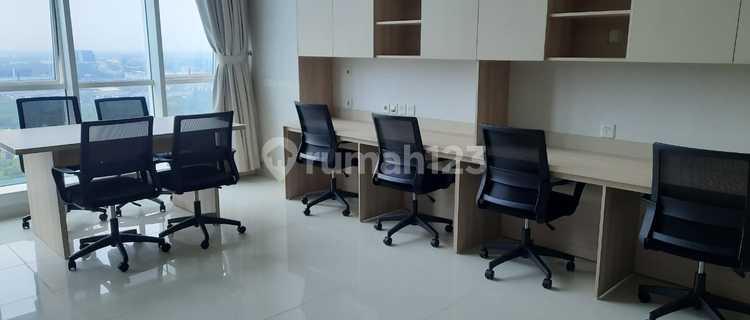 Office for Rent at Soho Roseville CBD, BSD City 1