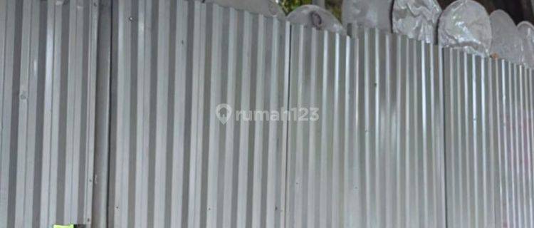 Dijual Kavling Sebrang Apt Puri Park View di Pesanggrahan Jakarta Barat 1