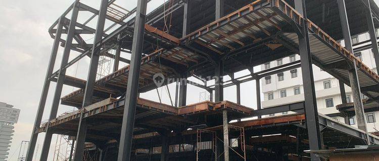 Jual Ruko Baru di Paskal 23 Hyper Square Pasirkaliki Bandung 1