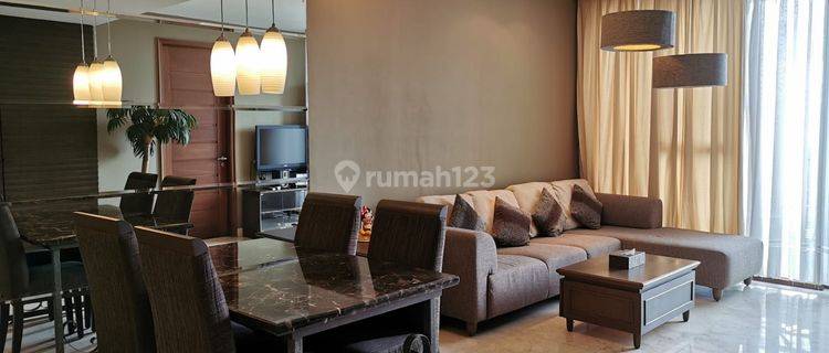 Apartemen Dago Butik LUX Furnished City View 1