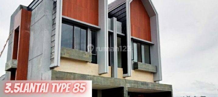 Rumah 3 Lantai Deket Yasmin Atang Sanjaya 1