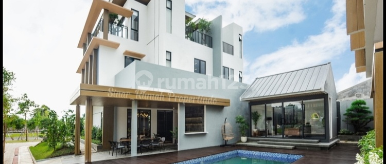 3lt Private Kolam Renang Deket Yasmin Bogor 1
