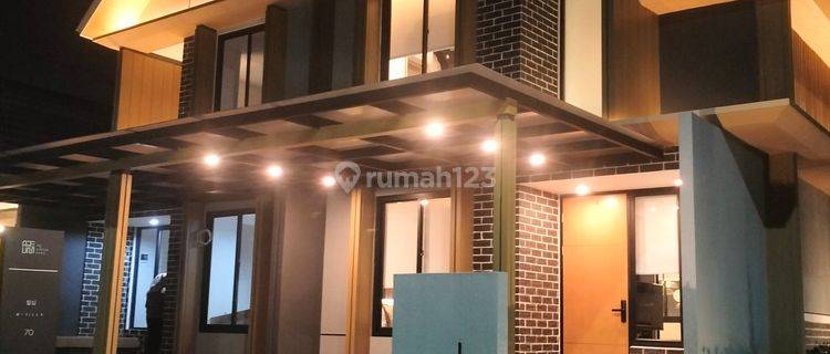 2 Lt Cluster Areum Parc Di Bogor Bisa Cicil Develop 1