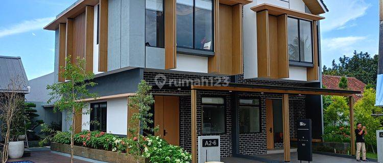 Cluster Areum Parc 2lt Bisa Cicil Ke Develop No Bi Cheking 1