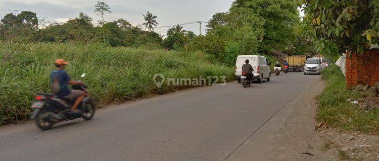 Tanah Dijual 23 Hektar Tanah Darat Bagus 1