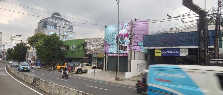 Tanah di Sewa Warung Buncit,tasya 1