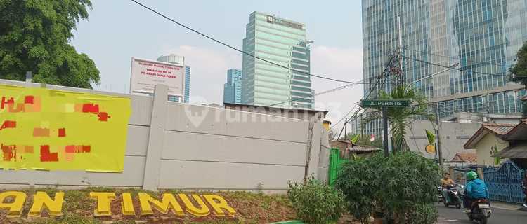 Tanah Dijl Perintis Jak Timur,tasya Lia 1