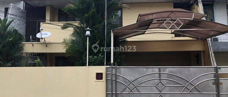 rumah di komplek taman kartini,edy setiady,tasya 1