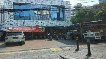 ruko di kebayoran baru dijual,jordan 1