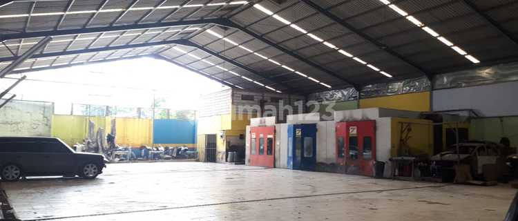 bengkel inti raharja dijual jak barat,iwan ,tasya 1