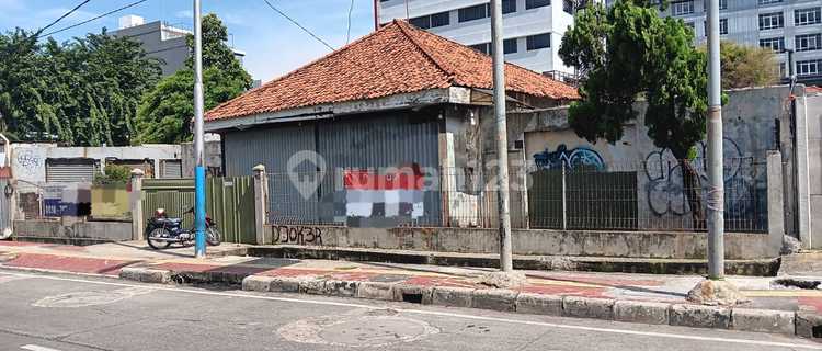 Tanah di Gunung Sahari Jakarta Pusat,tasya 1