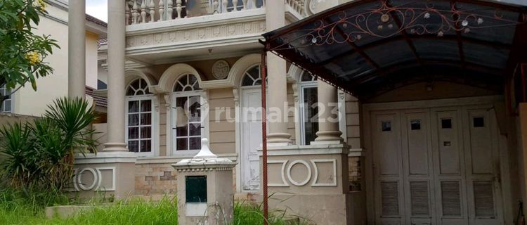 Taman Giri Loka Bsd ,Yuli Owr 1