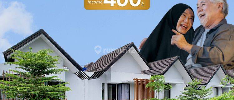 Unit Terakhir, Bisnis Kost Passive Income 400juta Dekat Kampus Malang 1