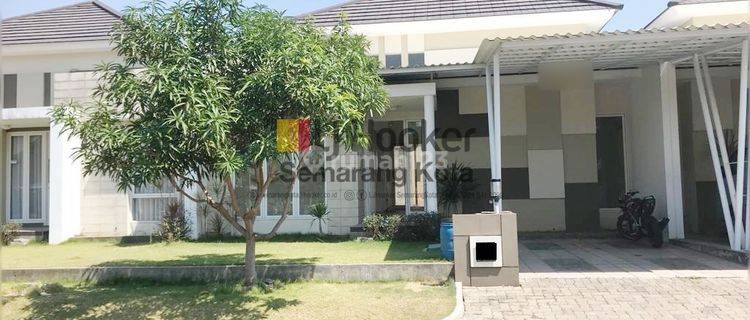 Rumah Siap Huni di Graha Padma 1