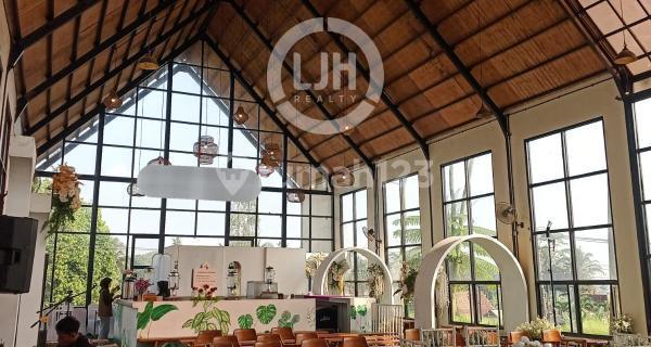 Bangunan Ex-Cafe di Daerah Tuntang 1