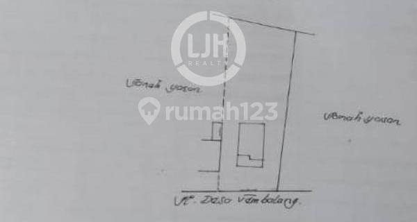 Plot in the Tembalang Area 1