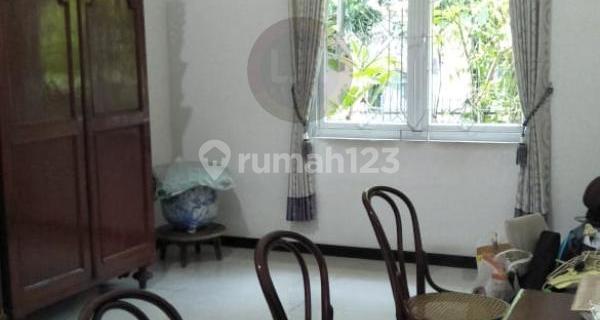 Rumah siap huni di jalan Mangga 1