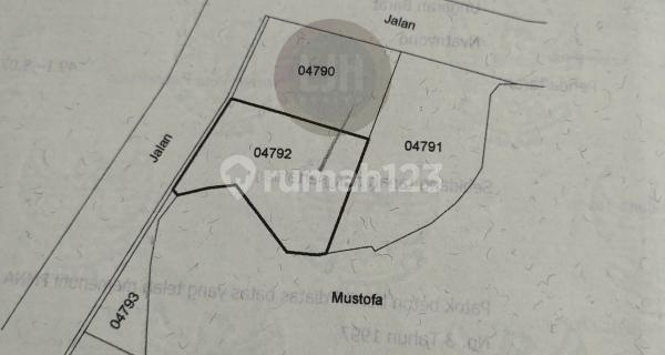 Kavling di Nyatnyono, Ungaran 1