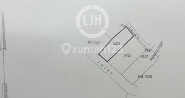Plot in the Candi Industrial Area 1