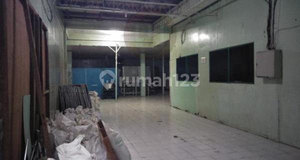 Gudang / Pabrik di daerah Untung Suropati 1
