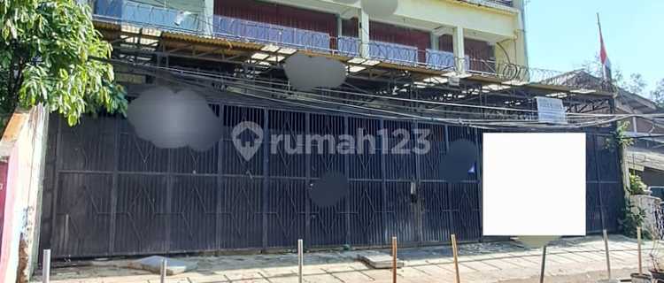 Disewakan Gedung 6 lantai di Cempaka Putih. Jakarta Pusat 1