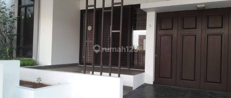 Dijual rumah cluster Asia Tropis, Harapan Indah, Bekasi
 1