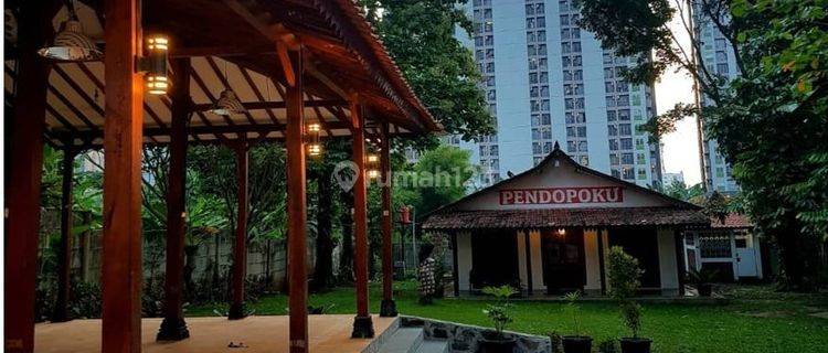 Di Jual Rumah Pondopo Lokasi Strategis  1