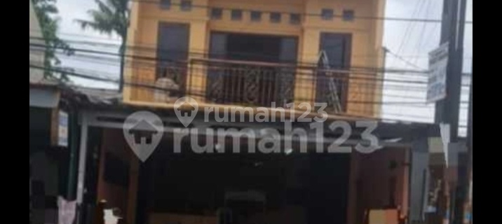 For Sale 1 Unit 3-Story Shop House in Jatimekar, Bekasi 1