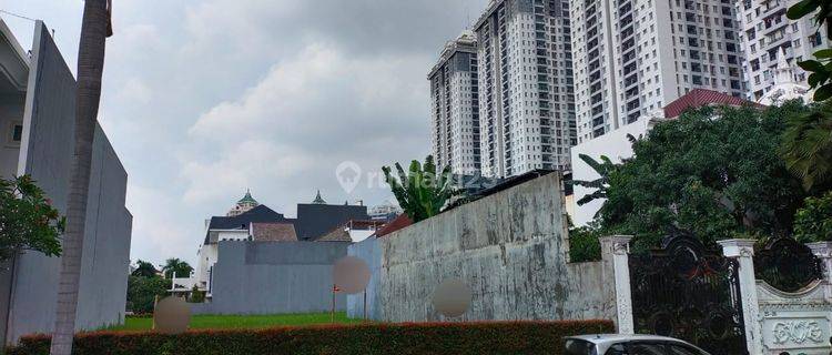 Dijual Kavling Dalam Cluster Mewah Artha Gading Villa. Kelapa Gading Jakarta Utara 1