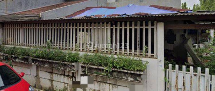 Dijual Kavling Rumah Tua Hitung Tanah, Posisi Hook Hoek Di Kelapa Kopyor, Kelapa Gading, Jakarta Utara 1