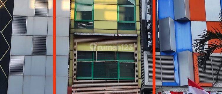 Dijual Cepat & Murah Ruko Di Pertokoan Golden Palace Jln. Hr. Muhammad 373-383 - Surabaya Barat 1