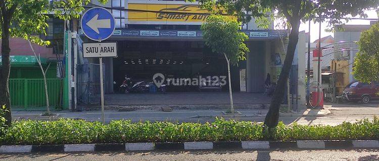 Dijual Cepat Showroom/Tempat Usaha Hook Di Pucang Anom Timur - Surabaya Timur  1