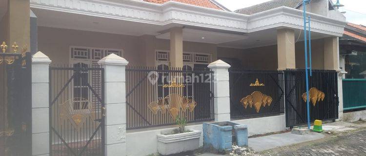 Rumah Besar Siap Huni, Perum Larangan Mega Asri, Candi, Sidoarjo 1