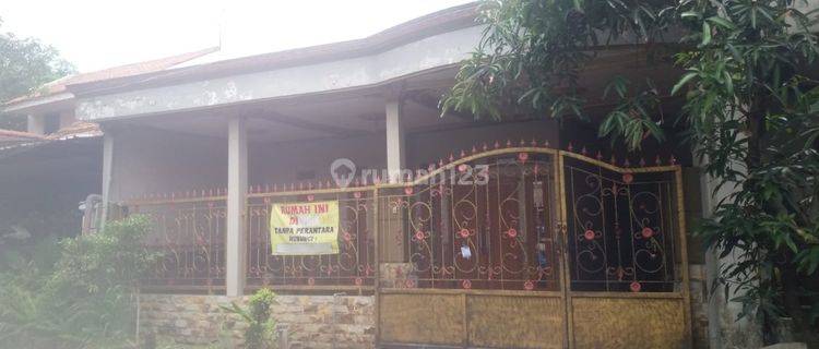 Rumah Besar Siap Huni, Perum Larangan Mega Asri, Candi, Sidoarjo 1