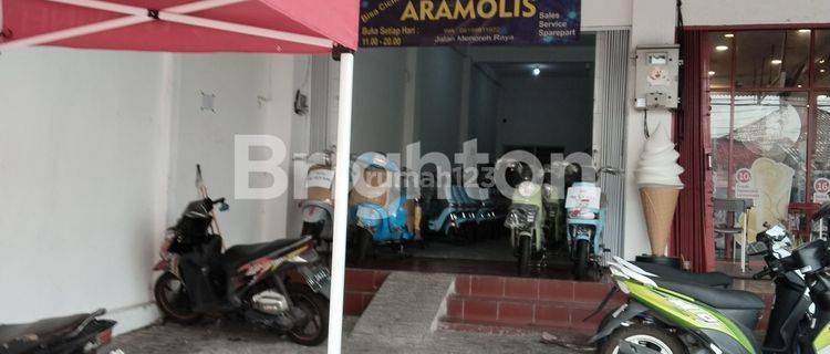 DIJUAL RUKO 3 LANTAI DI TENGAH KOTA 1