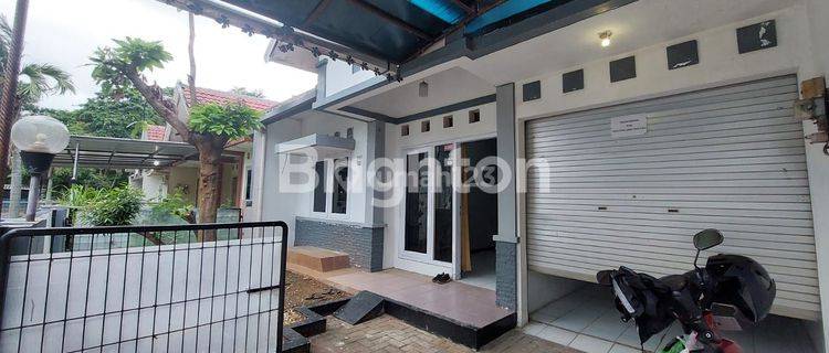 KAN RUMAH , DENGAN HARGA  MURAH DI LINGKUNGAN PERUMAHAN ELITE 1