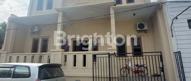 DIJUAL RUMAH 2 LANTAI DI TENGAH KOTA SEMARANG 1