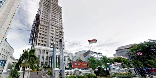 Ruang Kantor lokasi di Tanah Abang Jakarta Pusat  1