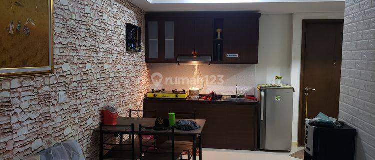 Apartemen Borneo Bay 2 KT, 1 KM ,menghadap Laut Dan Kolam Renang 1