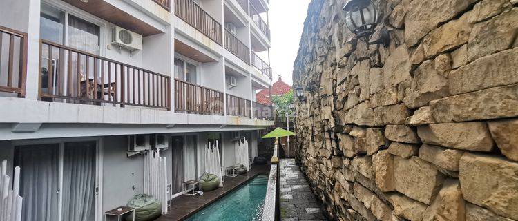 City Hotel di kuta siap operasional BUC 1