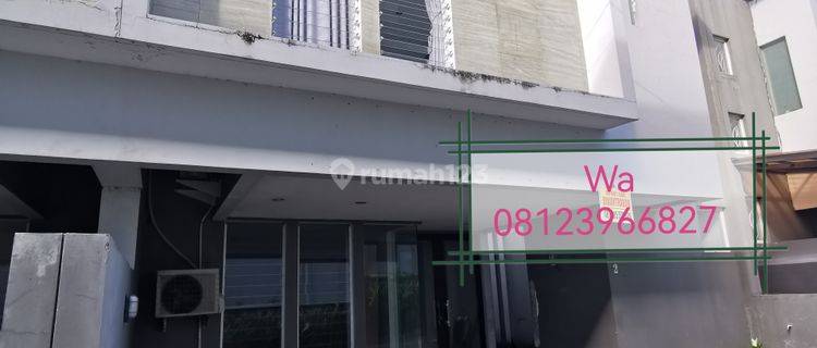Rumah cocok untuk kantor 1