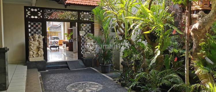 Guest House Lokasi Strategis Di Sanur Dekat Pantai 1