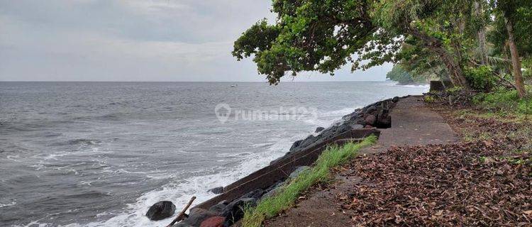 Beach sea view 1