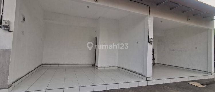 Ruko baru cocok untuk usaha 1