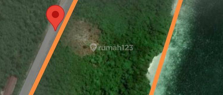 Dijual tanah dekat airport di Wakatobi  1